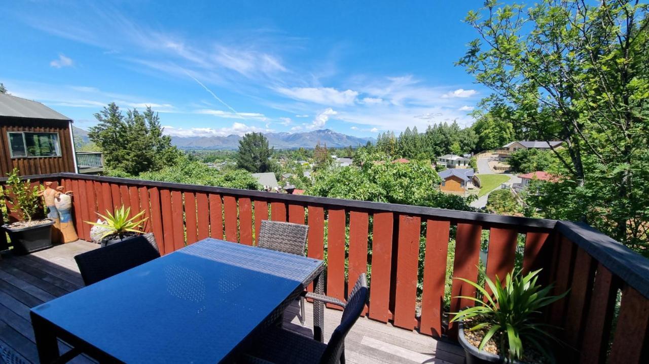 27 Alpine Avenue Hanmer Springs Exterior foto