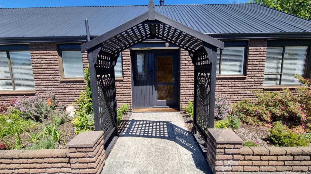 27 Alpine Avenue Hanmer Springs Exterior foto