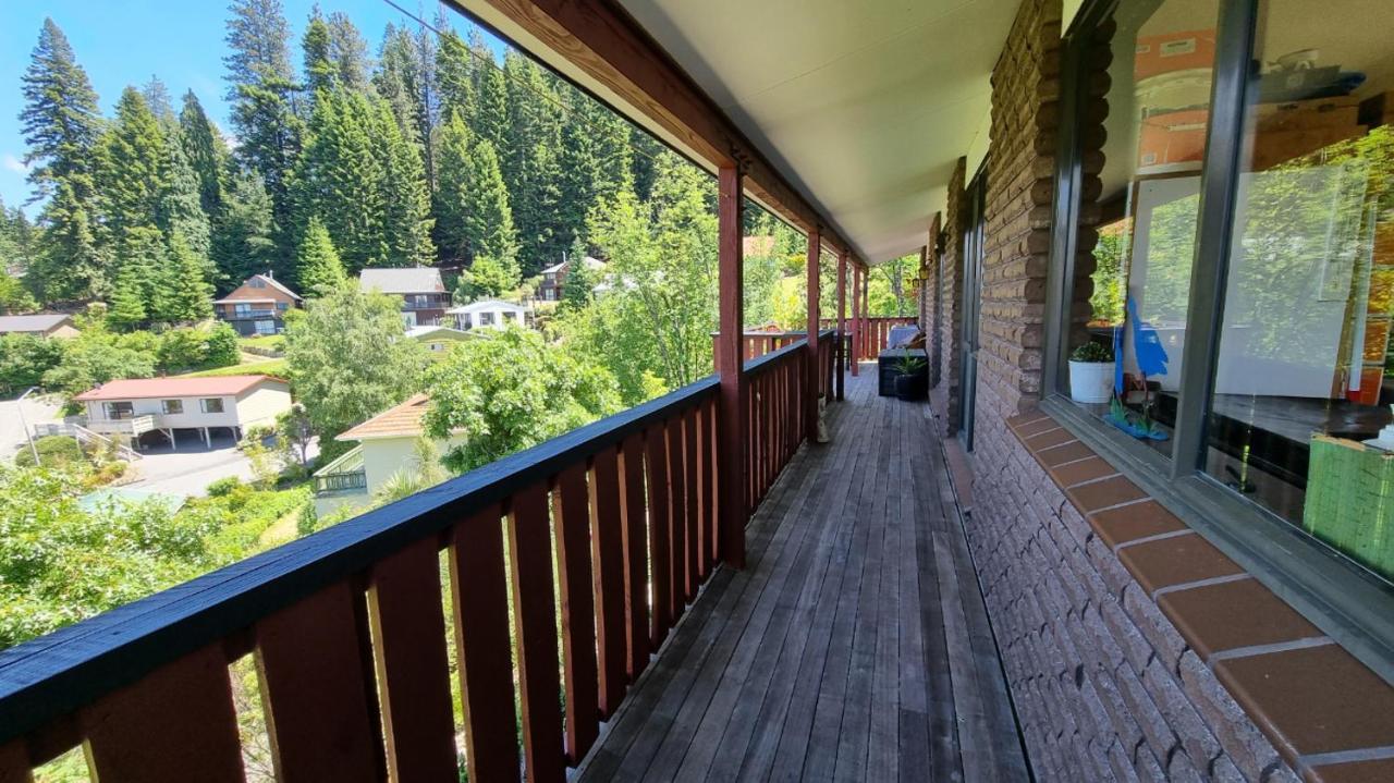 27 Alpine Avenue Hanmer Springs Exterior foto
