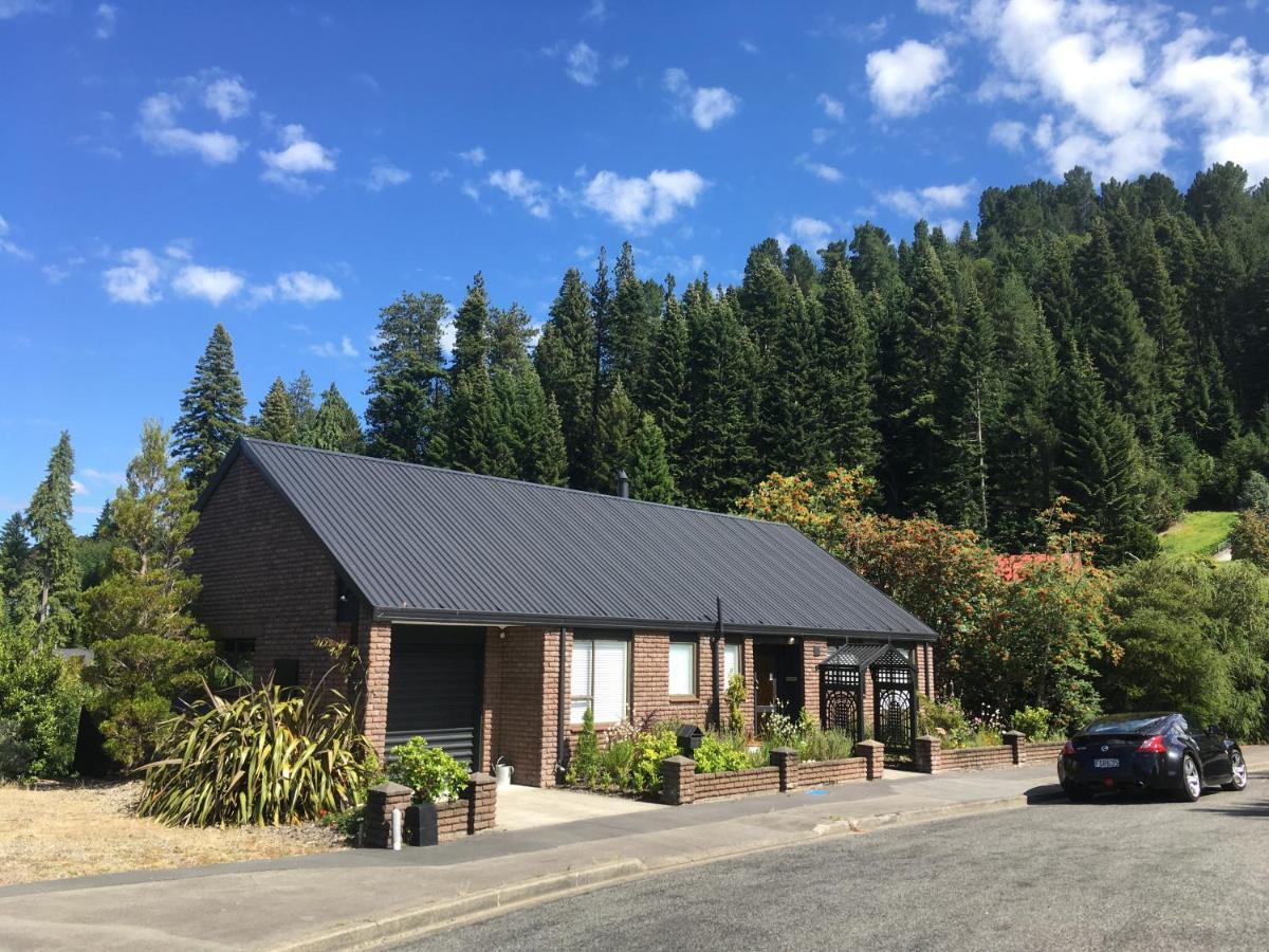 27 Alpine Avenue Hanmer Springs Exterior foto